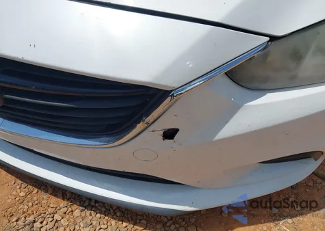 2014 Mazda Mazda6 I Touring from USA, damaged, VIN JM1GJ1V66E1161954